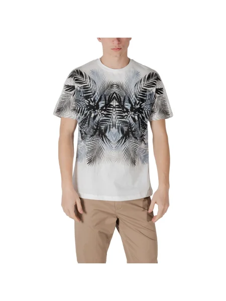 Polo Antony Morato alb