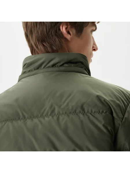 Куртка Lacoste зеленая