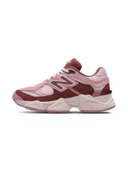 Sneakersy dziecięce New Balance różowe