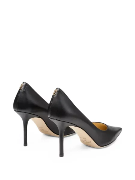 Pantofi cu toc Jimmy Choo negru