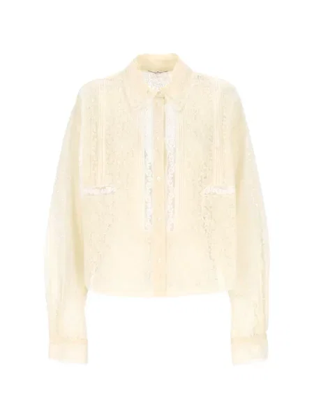 Cămașă Ermanno Scervino din dantelă