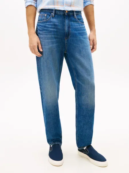 Tommy Jeans Kavbojke Sonny moder denim