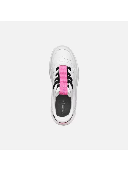 Gyerek sneaker Geox fehér