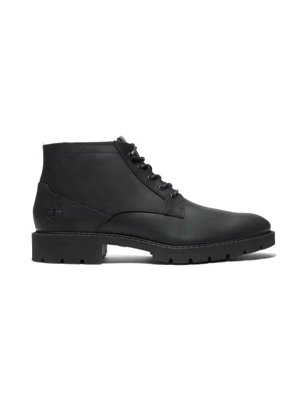 Botki Timberland czarne