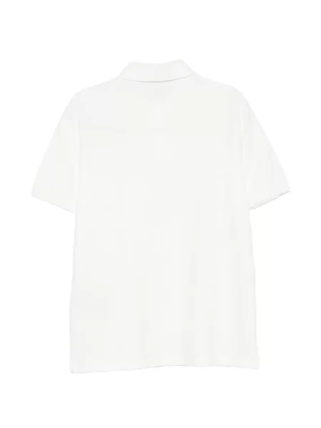 Pólóing Emporio Armani autogrammal fehér