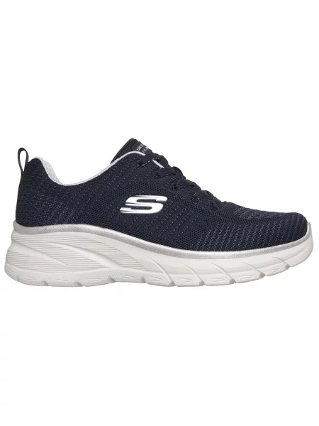 Félcipő Skechers kék