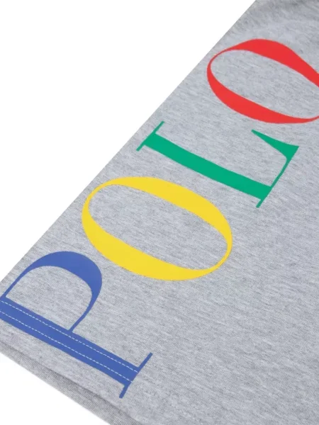 Majtki dziecięce Polo Ralph Lauren szare