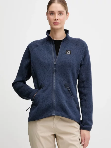 Pulover Haglöfs Risberg mornarsko modra