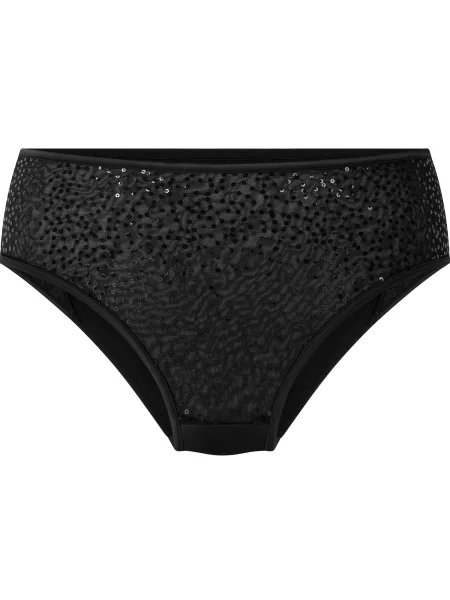 Palton Hunkemöller negru