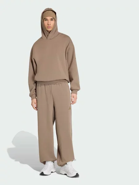 Худи Adidas бежевое