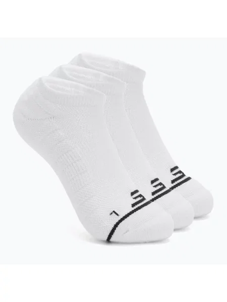 Шкарпетки SKECHERS Terry No Show 3 пари white traditional білі