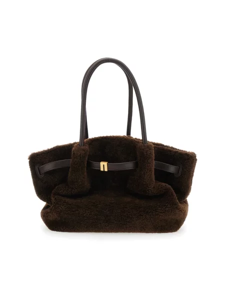 Torebka Jw Pei brązowa