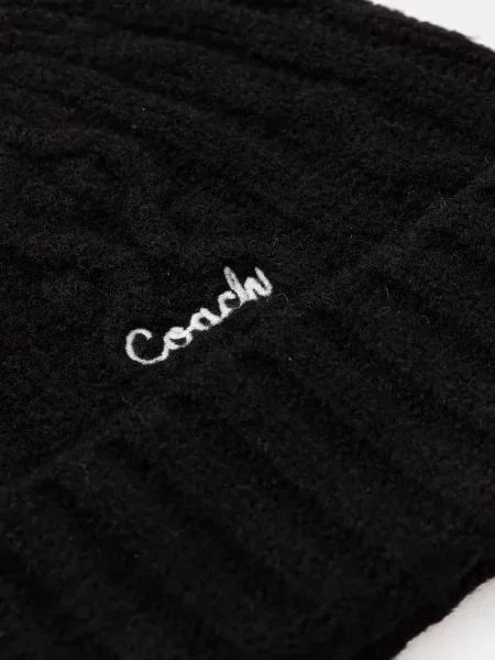 Coach Căciulă negru
