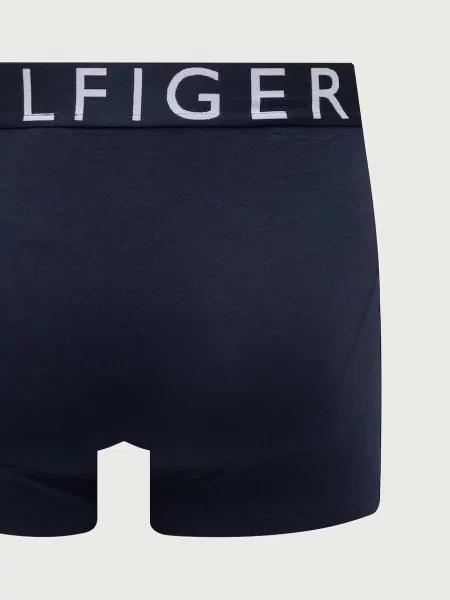 Tommy Hilfiger bokserki dopasowane z granatowe