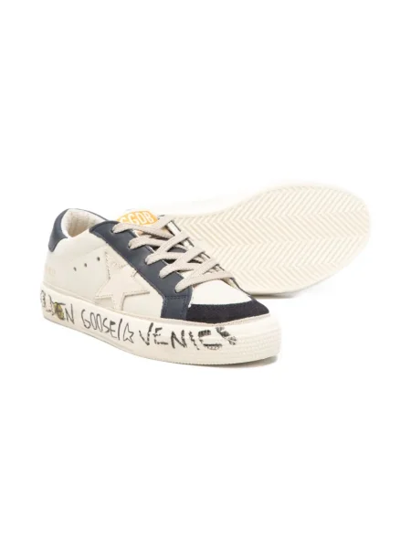 Sneakersy dziecięce Golden Goose May