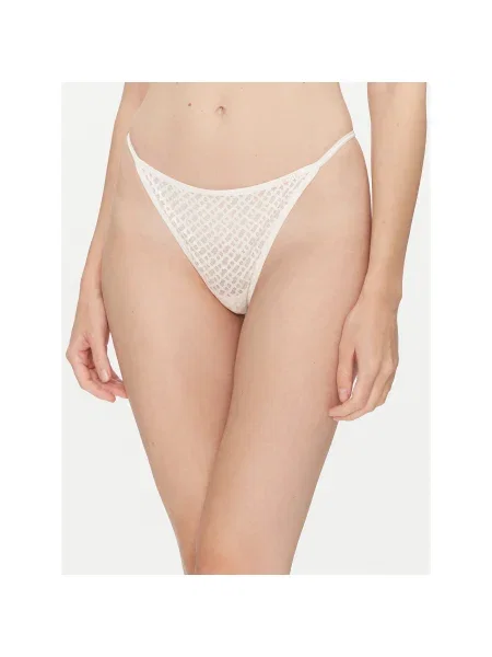 BOSS Tanga bézs