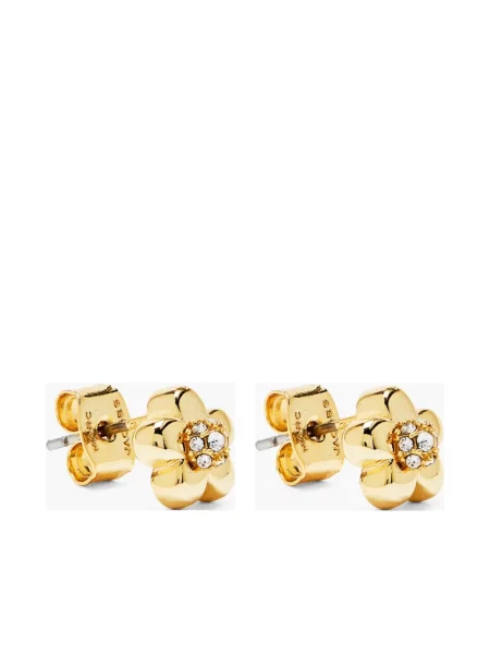 Cercei Marc Jacobs auriu
