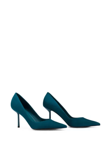 Pantofi cu toc Le Silla albastru