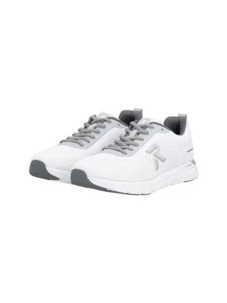 Pantofi Rieker gri