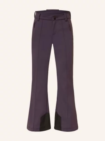 Altitude Spodnie Narciarskie Z Softshellu Francis lila fioletowe