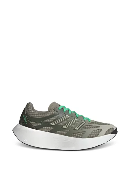 Sneakerși Adidas Adizero plasă verde