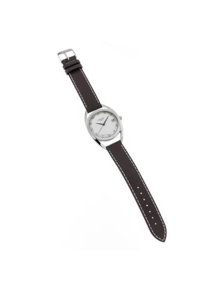 Zegarek Longines brązowy