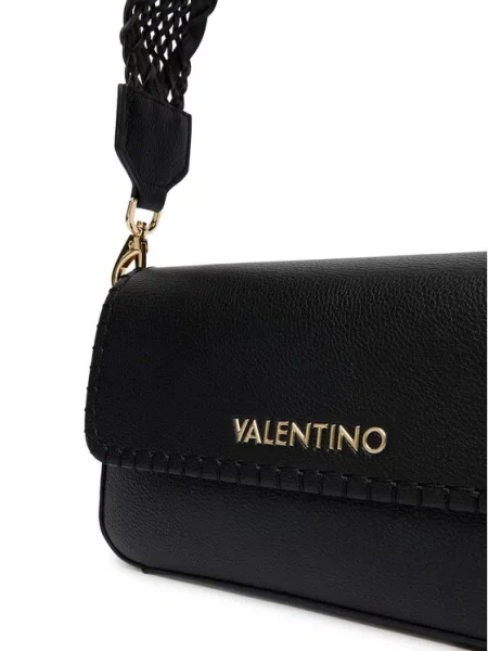 Valentino Τσάντα Aleksandra μαύρο