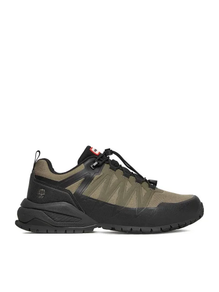 Hunter Bakancs khaki