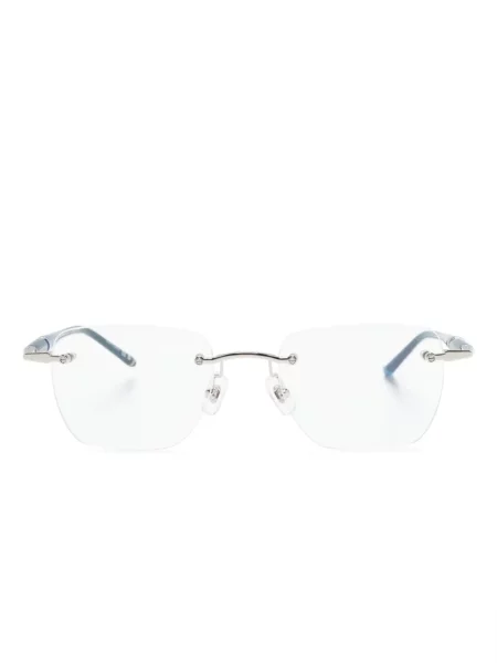 Ochelari de soare Montblanc albastru