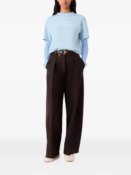 Tricou Maje albastru