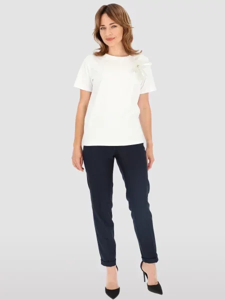 Bluza Perso bijela