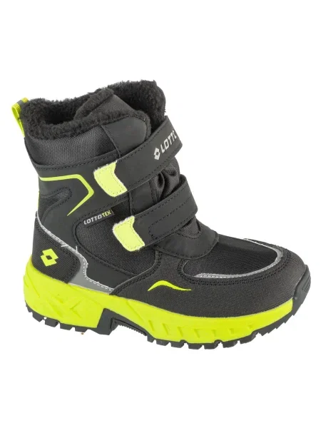 Pantofi copii Lotto negru