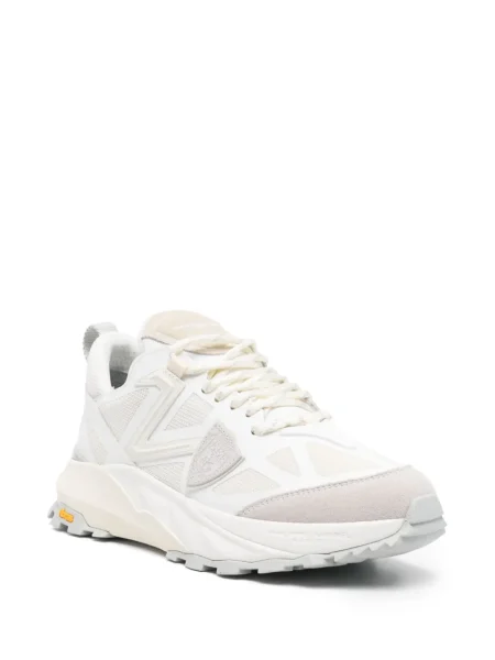 Sneakerși Philippe Model Paris alergare alb