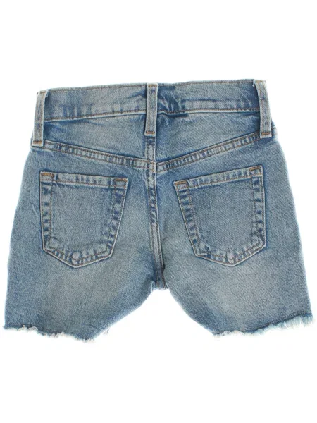 Pantaloni copii Gap albastru