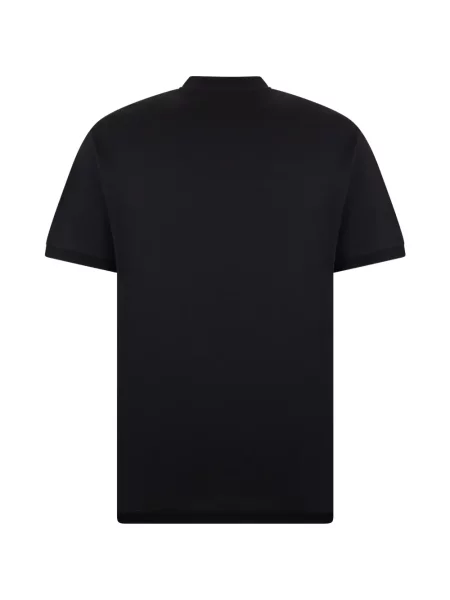 Tricou polo Boss negru
