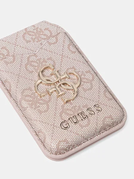 Guess etui za kartice roza