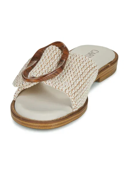 Pantofi Carmela bej