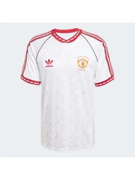 Koszulka Manchester United Away biała