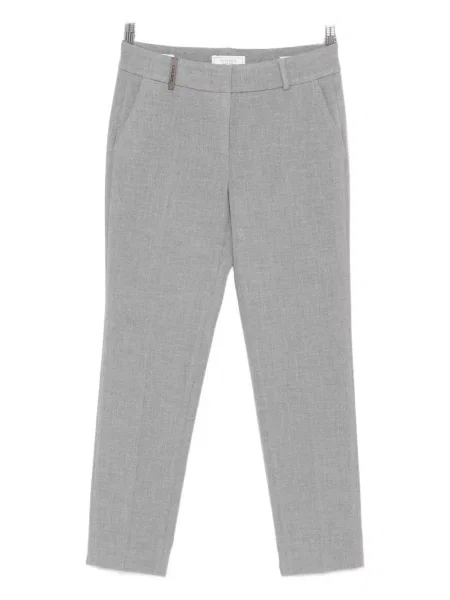 Pantaloni Peserico gri