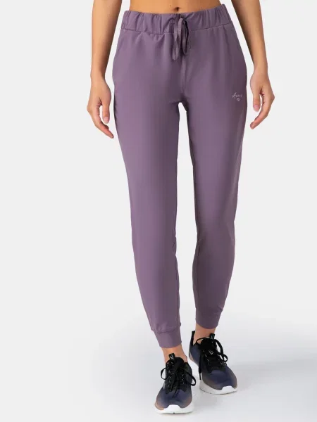 Штани спортивні AVECS фіолетовий