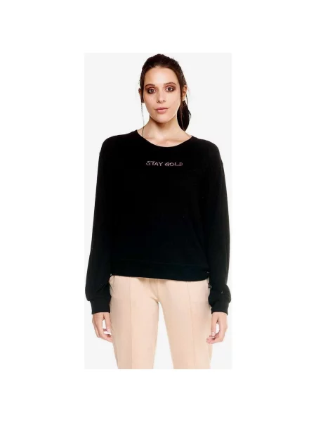 Bluza Leone Winter Chic Boxing S czarna