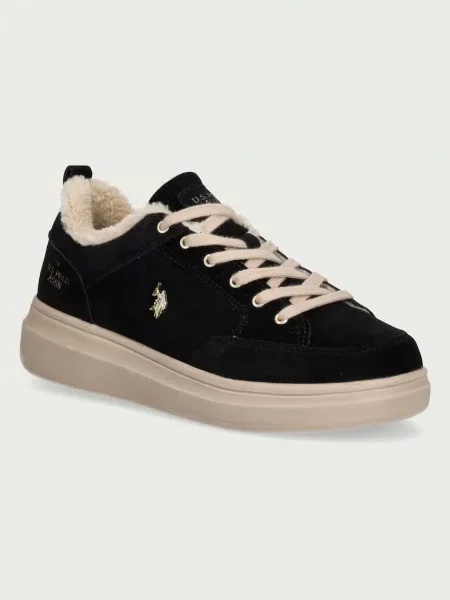 U.S. Polo Assn. sneakers pentru femei negru