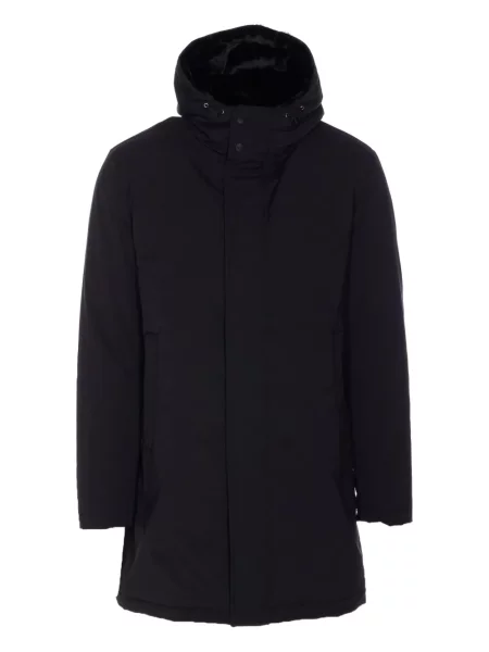 Parka Herno s kapucí černá