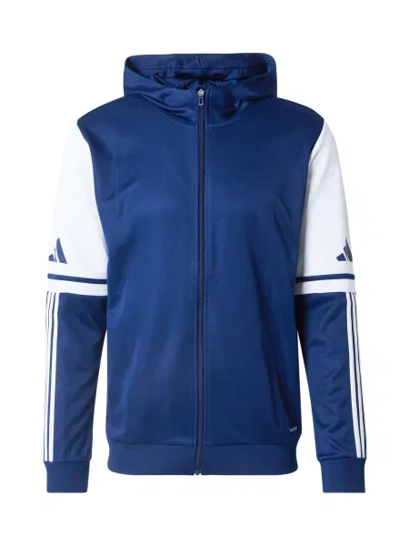 Pulover Adidas Performance alb