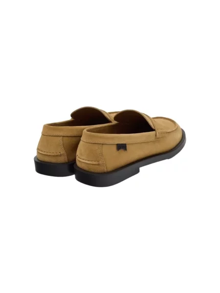Camper pantofi de piele întoarsă Don maro