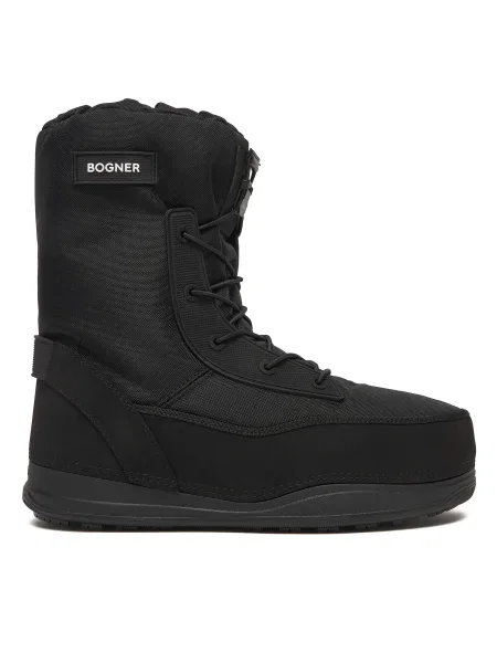 Bogner Snehule Laax 9 čierna