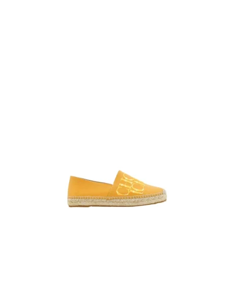 Espadryle Carolina Herrera żółte