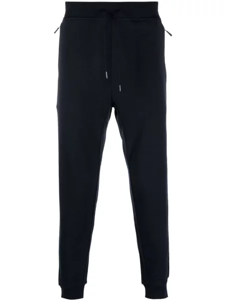 Dugo košulja Polo Ralph Lauren karirana s okruglim izrezom siva