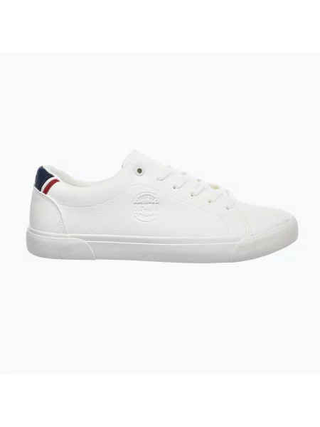 Buty BIG STAR white białe