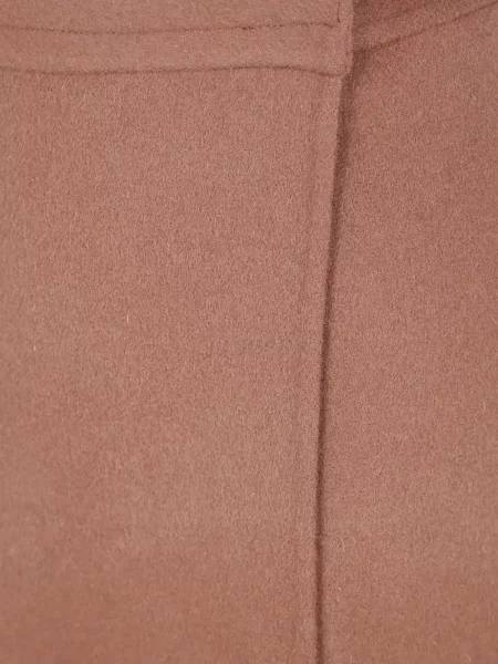 Fusta mini Semicouture plic roșu